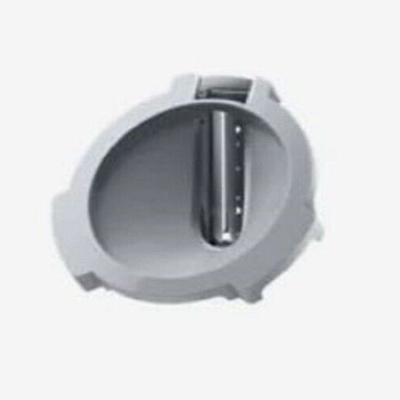 Braun Spiralizer Blade Set Linguine/Tagliatelle/Pappardelle MQ5064 MQ5260 MQ5264 - Picture 4 of 6